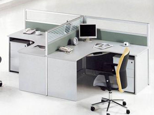 青島辦公桌屏風隔斷有哪些優點以及材質？